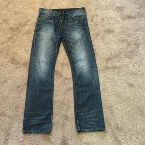 True Religion Relaxed fit jeans